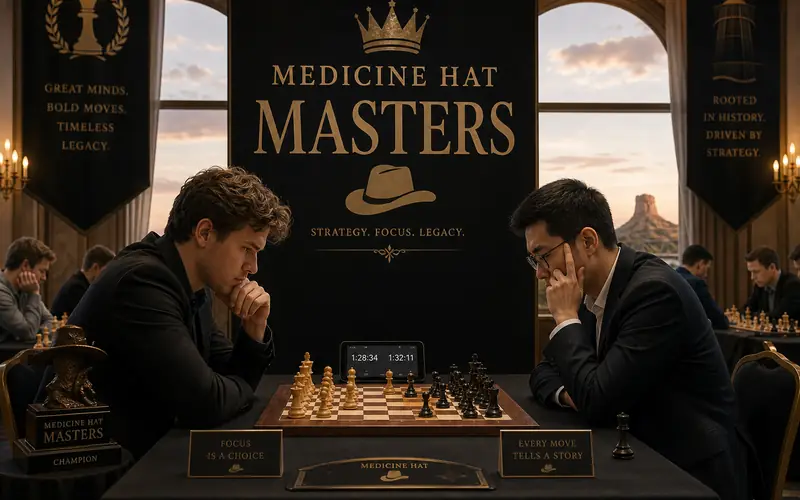 Medicine Hat Masters strategy tournament